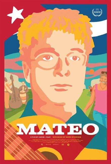 Постер Матео 2014