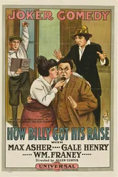 How Billy Got His Raise постер