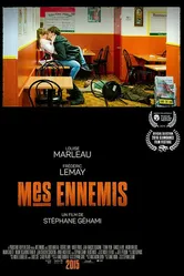 Mes ennemis постер
