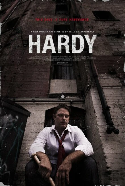 Постер Hardy