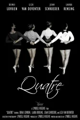 Quatre постер