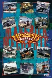Monster Garage постер