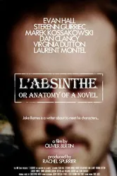 L'Absinthe постер