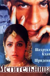 Мстительница 1996 постер