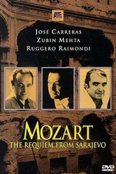 Mozart: The Requiem from Sarajevo постер