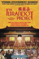 The Turandot Project постер