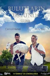 Bulutlarin Üstünde постер