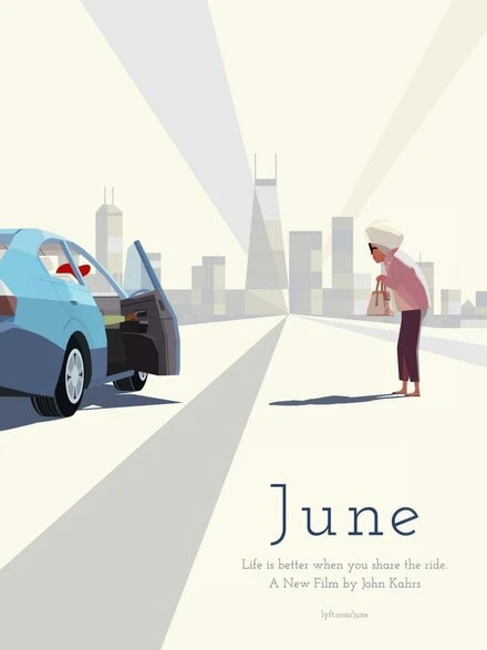 Постер June 2016