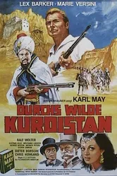 Дикие народы Курдистана 1965 постер