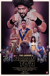 The Legend of Baron To'a постер