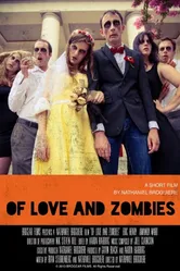 Of Love and Zombies постер