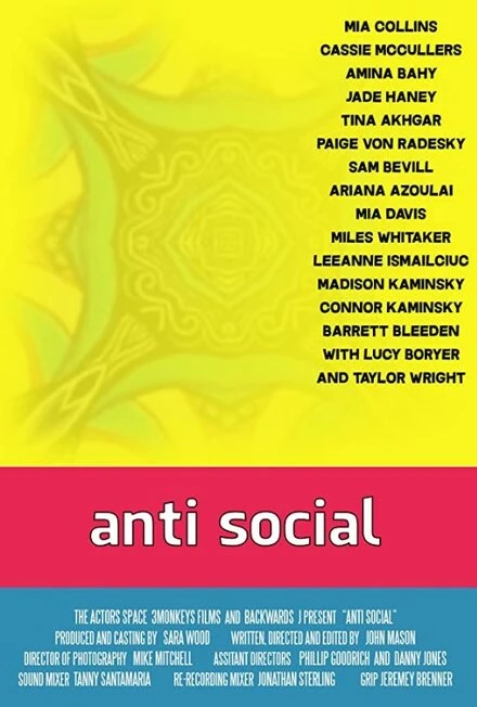Постер Anti Social