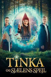 Tinka og sjælens spejl постер