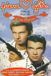 Пьер и Жиль: Истории любви 1997 постер