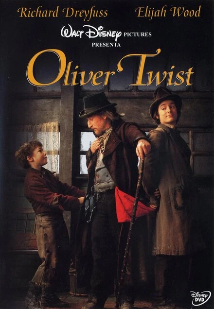 Постер Оливер Твист 1997