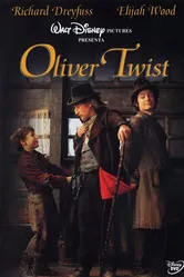 Оливер Твист 1997 постер
