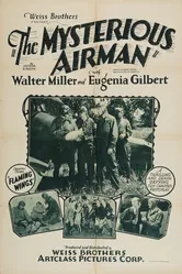 The Mysterious Airman постер