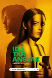 Ida tar ansvar постер