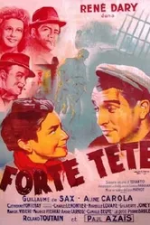 Forte tête постер