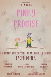 Pinky Promise 2017, Великобритания постер