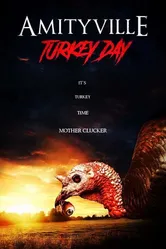 Amityville Turkey Day постер