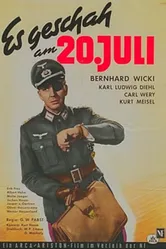Это случилось 20 июля 1955 постер