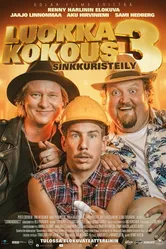 Luokkakokous 3 постер