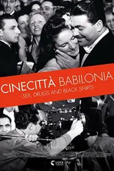 Cinecittà Babilonia постер