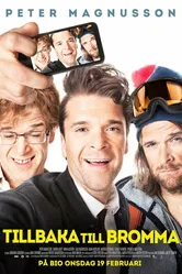 Tillbaka till Bromma постер