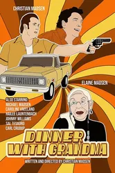 Dinner With Grandma постер