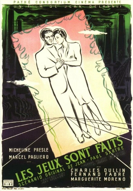 Постер Последний шанс 1947