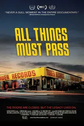 All Things Must Pass: The Rise and Fall of Tower Records постер