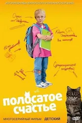 Полосатое счастье 2010 постер