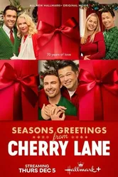 Season's Greetings from Cherry Lane постер