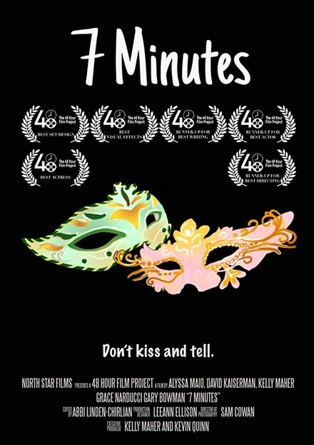 Постер 7 Minutes