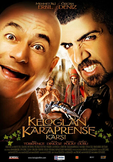 Постер Келоглан против Карапренса 2006
