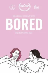Bored 2019 постер