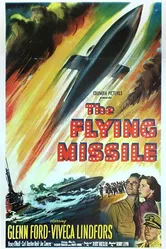 The Flying Missile постер