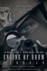 Xskull8: Engine of Doom постер