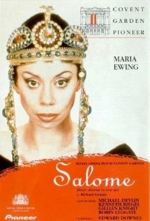 Постер Саломея 1992