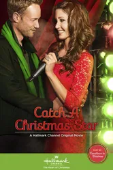 Catch a Christmas Star постер