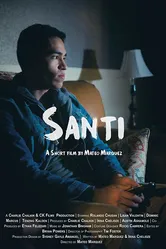 Santi постер