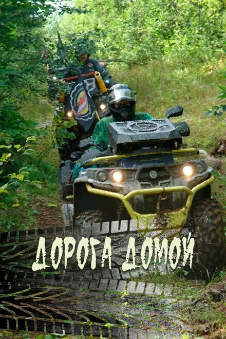 Постер Дорога домой 2020