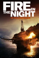Fire in the Night постер