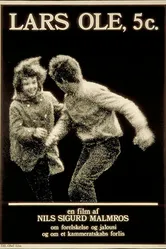 Ларс Оле, пятый класс 1973 постер