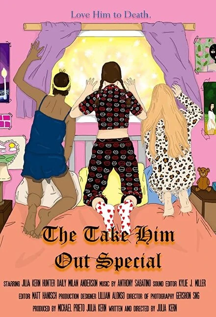 Постер The Take Him Out Special