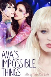 Ava's Impossible Things постер