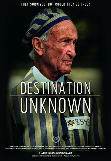 Постер Destination Unknown 2017