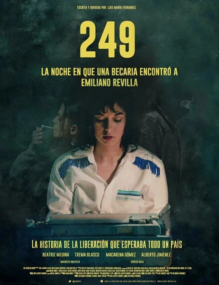Постер 249 дней плена 2016