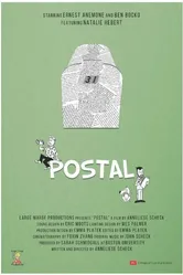 Postal 2015 постер